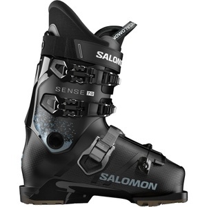 Salomon, Salomon Sense 70 T GW, Skischuhe, Junior, schwarz
