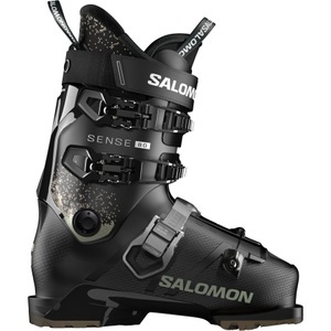 Salomon, Salomon Sense 80 GW, Skischuhe, Herren, schwarz