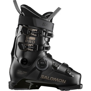 Salomon, Salomon S/Pro Delta BOA 100 GW, Skischuhe, Herren, schwarz