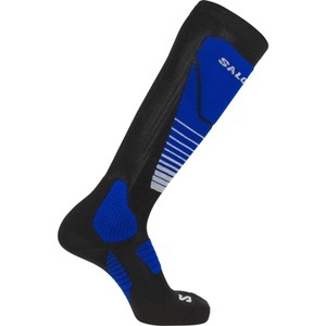 Salomon, Salomon S/Pro, Skisocken, schwarz