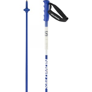 Salomon, Salomon S/Race Carbon, Skistöcke, blau