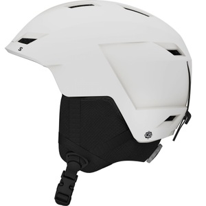 Salomon, Salomon Pioneer LT, Skihelm, Junior, weiß