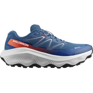 Salomon, Salomon Ultra Flow 2 GTX, Trailrunningschuhe, Herren, blau/rot