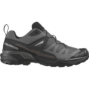 Salomon, Salomon X Ultra 360, Wanderschuhe, Herren, schwarz/silber