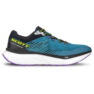 Scott, Scott Pursuit Gravel, Laufschuhe, Herren, blau