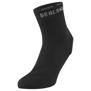 Sealskinz, Sealskinz Thetford, Fahrradsocken, schwarz