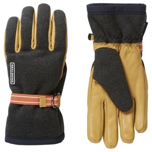 Sealskinz, Sealskinz Toftwood, Handschuhe, grau