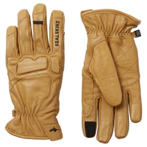 Sealskinz, Sealskinz Twyford, Handschuhe, braun