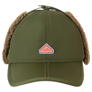Sealskinz, Sealskinz Upton, Pufferhut, grün