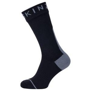 Sealskinz, Sealskinz Briston, Socken, schwarz/grau