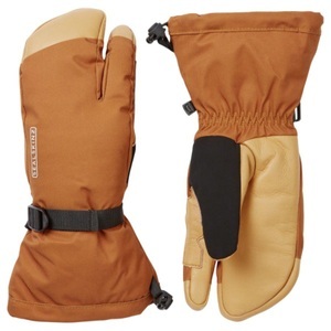 Sealskinz, Sealskinz Congham, 3 Finger, Handschuhe, orange