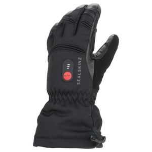 Sealskinz, Sealskinz Filby, warme Handschuhe, schwarz