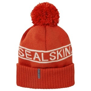 undefined, Sealskinz Heacham, Mütze, orange