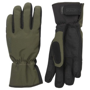 Sealskinz, Sealskinz Howe, Handschuhe, grün