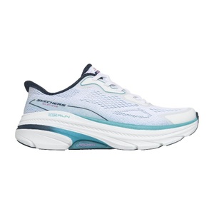 Skechers, Skechers Max Cushioning Arch Fit 2.0 Sandale, Laufschuhe, Damen, weiß