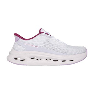 Skechers, Skechers Max Cushioning Glide-Step - Saphir, Schuhe, Damen, Weiß