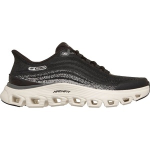 Skechers, Skechers Arch Fit Glide-Step Wave-Zana, Laufschuhe, Herren, schwarz