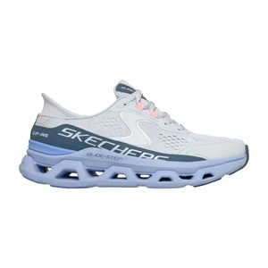 Skechers, Skechers Glide-Step Atlus, Laufschuhe, Damen, blau