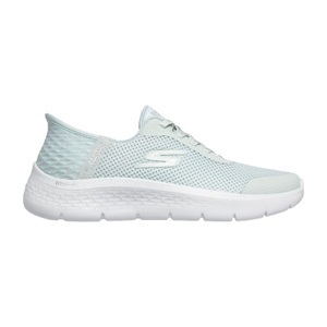 Skechers, Skechers Go Walk Flex - Grand Entry, Outdoor-Schuhe, Damen, grün