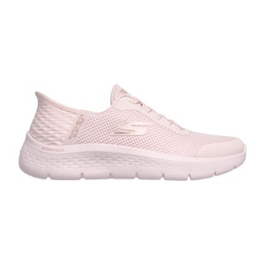 Skechers, Skechers Go Walk Flex - Grand Entry, Outdoor-Schuhe, Damen, rosa
