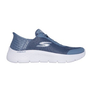Skechers, Skechers Go Walk Flex - Grand Entry, Outdoorschuhe, Damen, blau