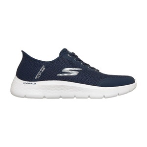 Skechers, Skechers Go Walk Flex - Netro, Outdoorschuh, Herren, dunkelblau