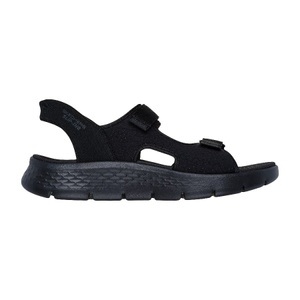 Skechers, Skechers Go Walk Flex Sandale - Einfacher Einstieg, Freizeitschuhe, Herren, schwarz