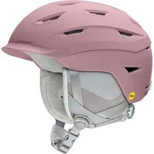 Smith, Smith Liberty MIPS, Skihelm, Damen, rosa