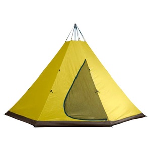 Tentipi, Tentipi Innenzelt Base, Innenzelt, gelb