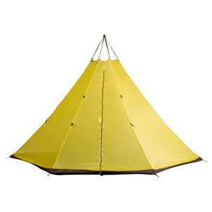 Tentipi, Tentipi Innenschlafzelt Comfort, Innenzelt, gelb