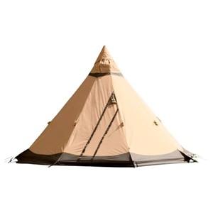 Tentipi, Tentipi Safir CP, Zelt, beige