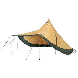 Tentipi, Tentipi Zirkonflex CP, Zelt, beige