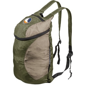 Ticket To The Moon, Ticket to the Moon Mini Backpack, Rucksack, grün