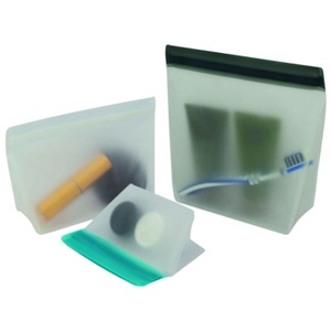 Travel Safe, TravelSafe auslaufsichere Beutel, 3 Stk.
