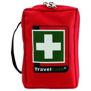 Travel Safe, TravelSafe Globe World Tour, Erste-Hilfe-Tasche