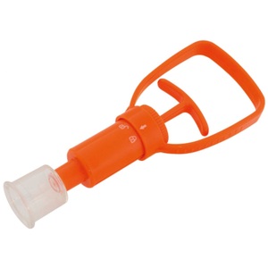Travel Safe, TravelSafe-Extraktor, orange
