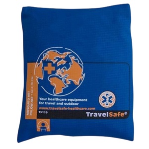 Travel Safe, TravelSafe Moskitonetz für Kissen im Schlafsack