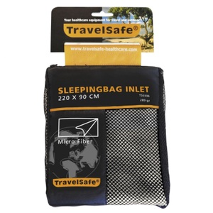 Travel Safe, TravelSafe Mikrofaser Schlafsack Inlett, Hülle