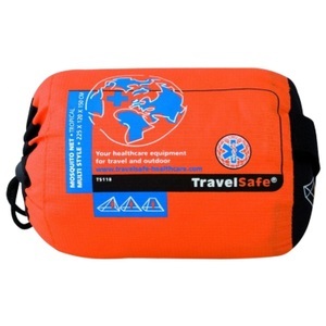 Travel Safe, TravelSafe Multi Style Moskitonetz, 1 Pers.