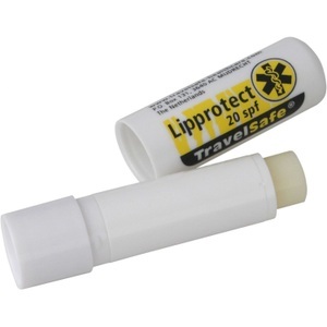 Travel Safe, TravelSafe Sonnencreme für Lippen, LSF20
