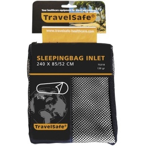 Travel Safe, TravelSafe Seidenschlafsack Inlett, Mumie