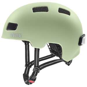 Uvex, Uvex City 4, Fahrradhelm, grün