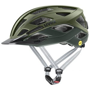 Uvex, Uvex City I-Vo 2 MIPS, Fahrradhelm, grün