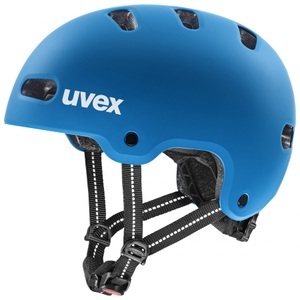 Uvex, Uvex Kid 4, Fahrradhelm, Junior, blau