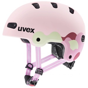 Uvex, Uvex Kid 4 Style, Fahrradhelm, Junior, Pink