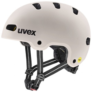 Uvex, Uvex Kid 4 Style MIPS, Fahrradhelm, Junior, beige