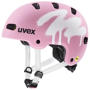 Uvex, Uvex Kid 4 Style MIPS, Fahrradhelm, Junior, Pink