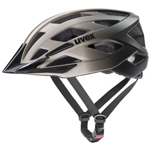 Uvex, Uvex I-Vo 2, Fahrradhelm, grau