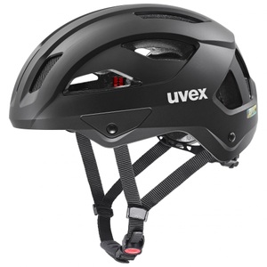 Uvex, Uvex Stride, Fahrradhelm, schwarz