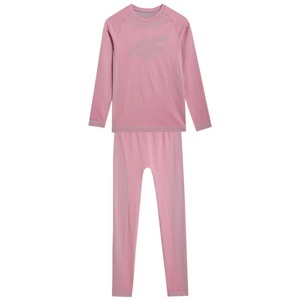 4F, 4F Mia, Skiunterwäsche, Junior, pink